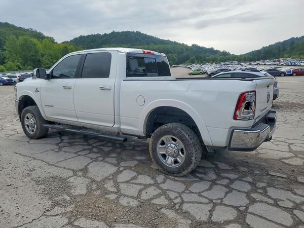 2019 RAM 2500 Laramie