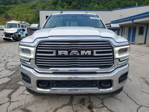 2019 RAM 2500 Laramie