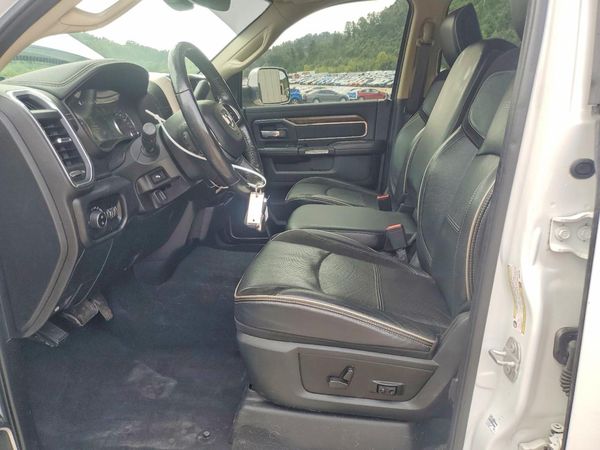 2019 RAM 2500 Laramie