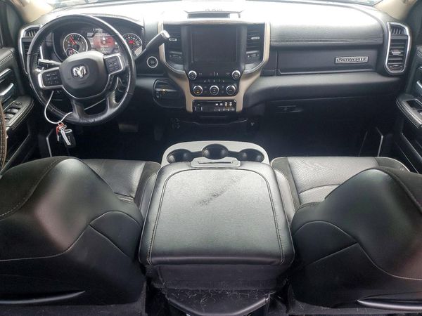 2019 RAM 2500 Laramie