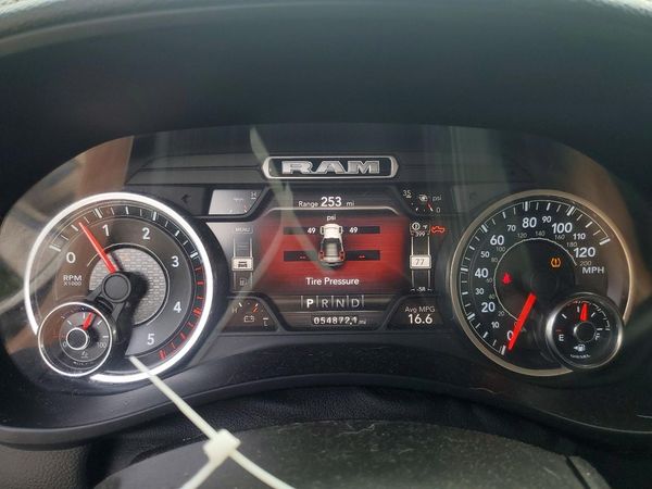 2019 RAM 2500 Laramie