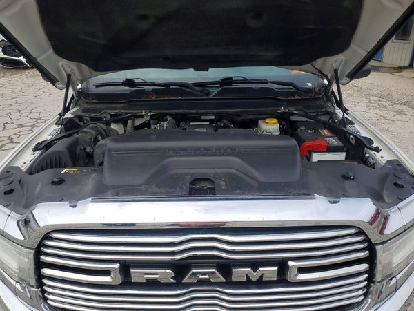 2019 RAM 2500 Laramie