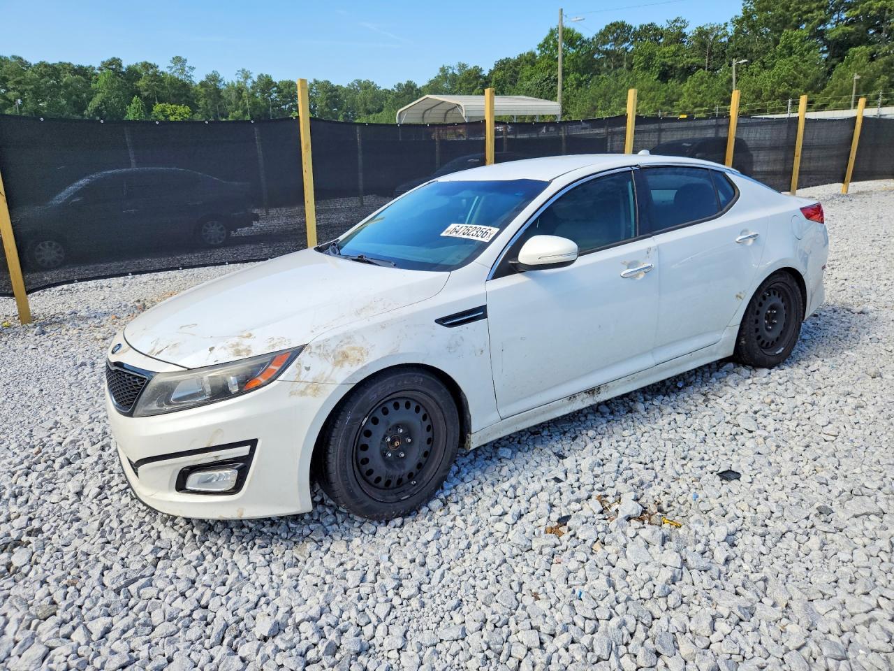 2015 KIA OPTIMA GL(Middle-low grade)