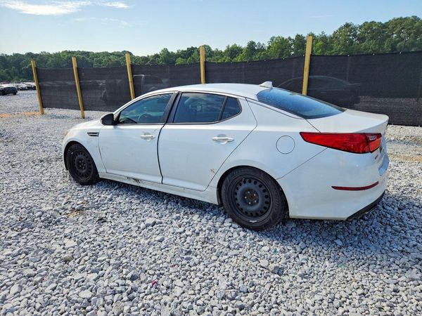2015 KIA OPTIMA GL(Middle-low grade)