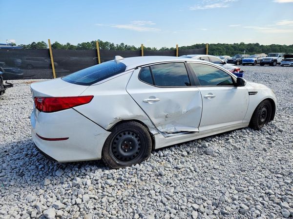 2015 KIA OPTIMA GL(Middle-low grade)