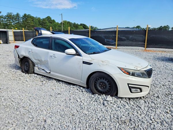 2015 KIA OPTIMA GL(Middle-low grade)