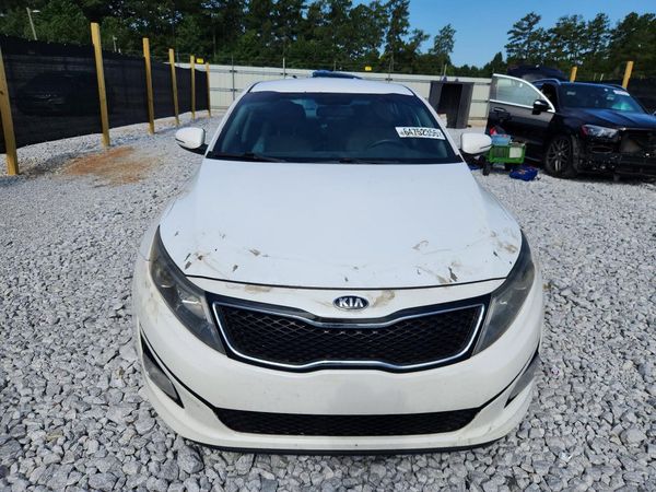 2015 KIA OPTIMA GL(Middle-low grade)