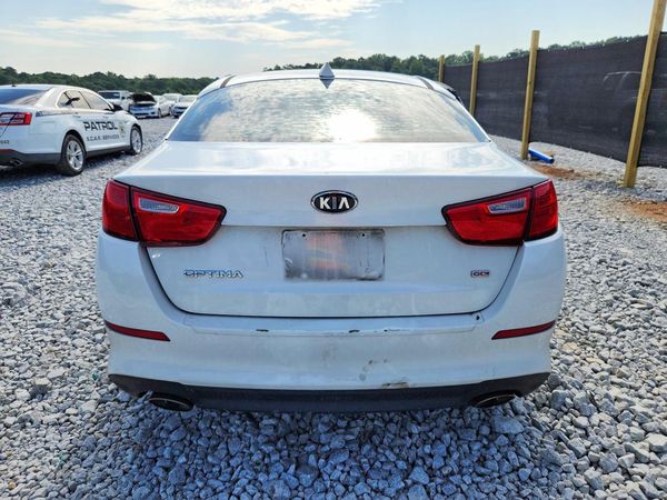 2015 KIA OPTIMA GL(Middle-low grade)