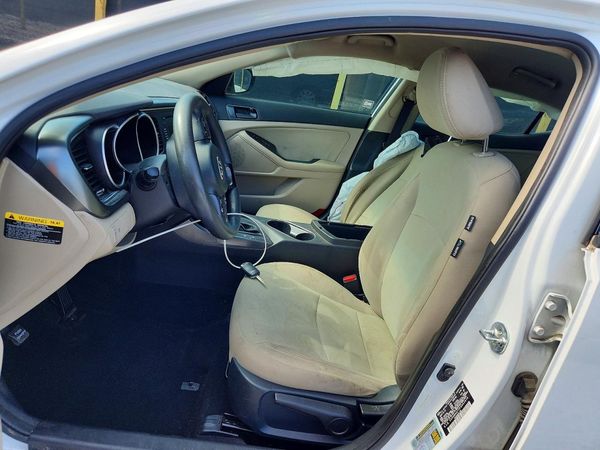 2015 KIA OPTIMA GL(Middle-low grade)