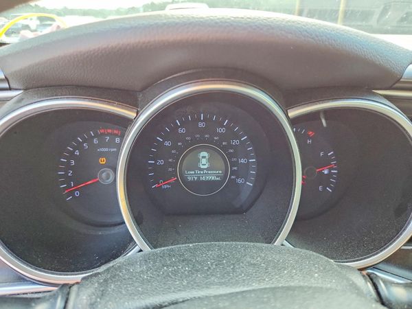 2015 KIA OPTIMA GL(Middle-low grade)