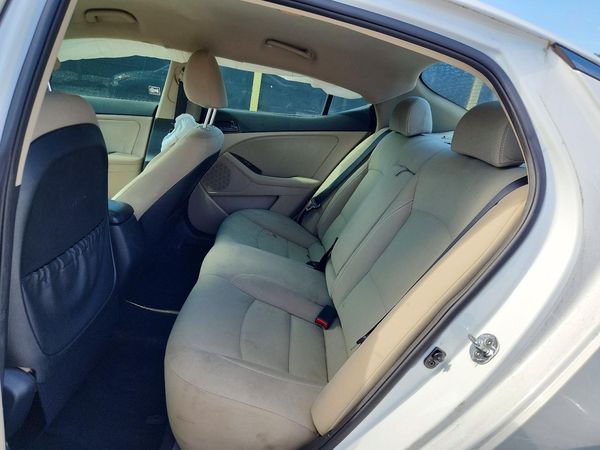 2015 KIA OPTIMA GL(Middle-low grade)
