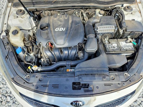 2015 KIA OPTIMA GL(Middle-low grade)