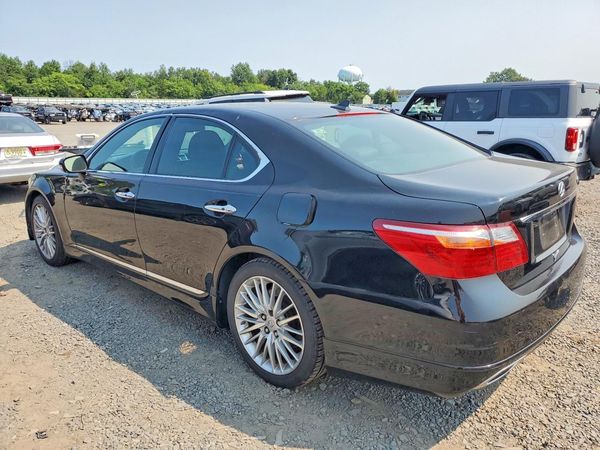2012 LEXUS LS 460