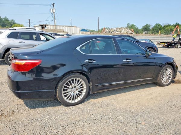 2012 LEXUS LS 460