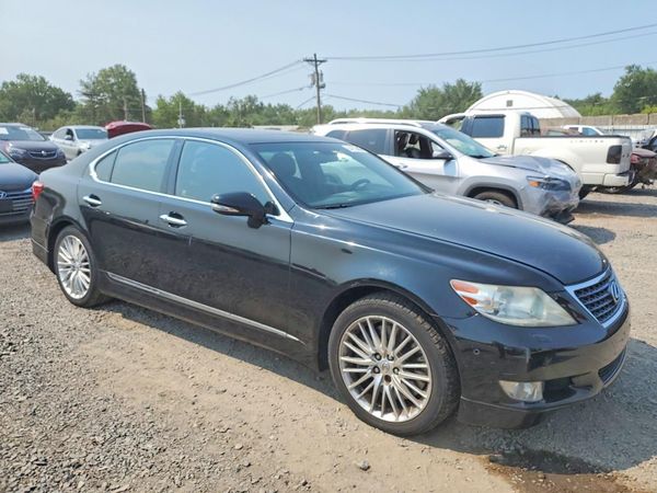 2012 LEXUS LS 460