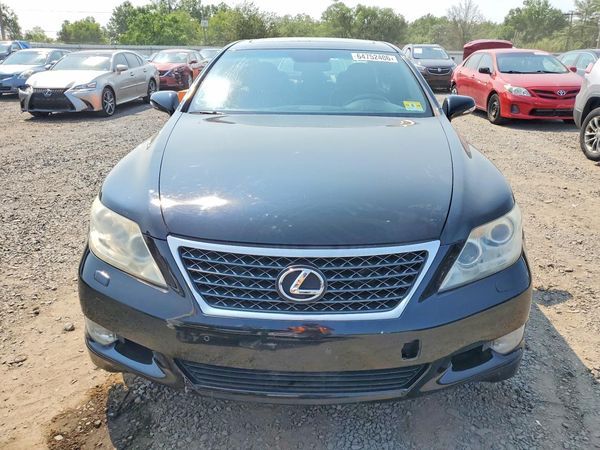 2012 LEXUS LS 460