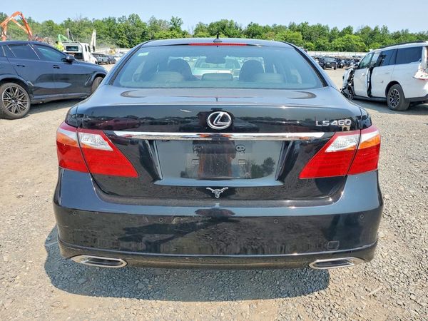 2012 LEXUS LS 460