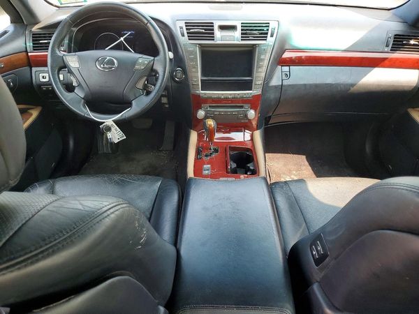 2012 LEXUS LS 460