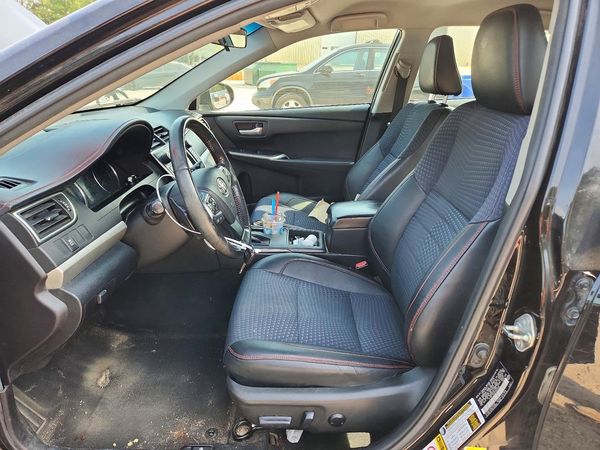 2015 TOYOTA CAMRY