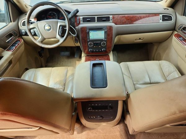 2013 CHEVROLET TAHOE