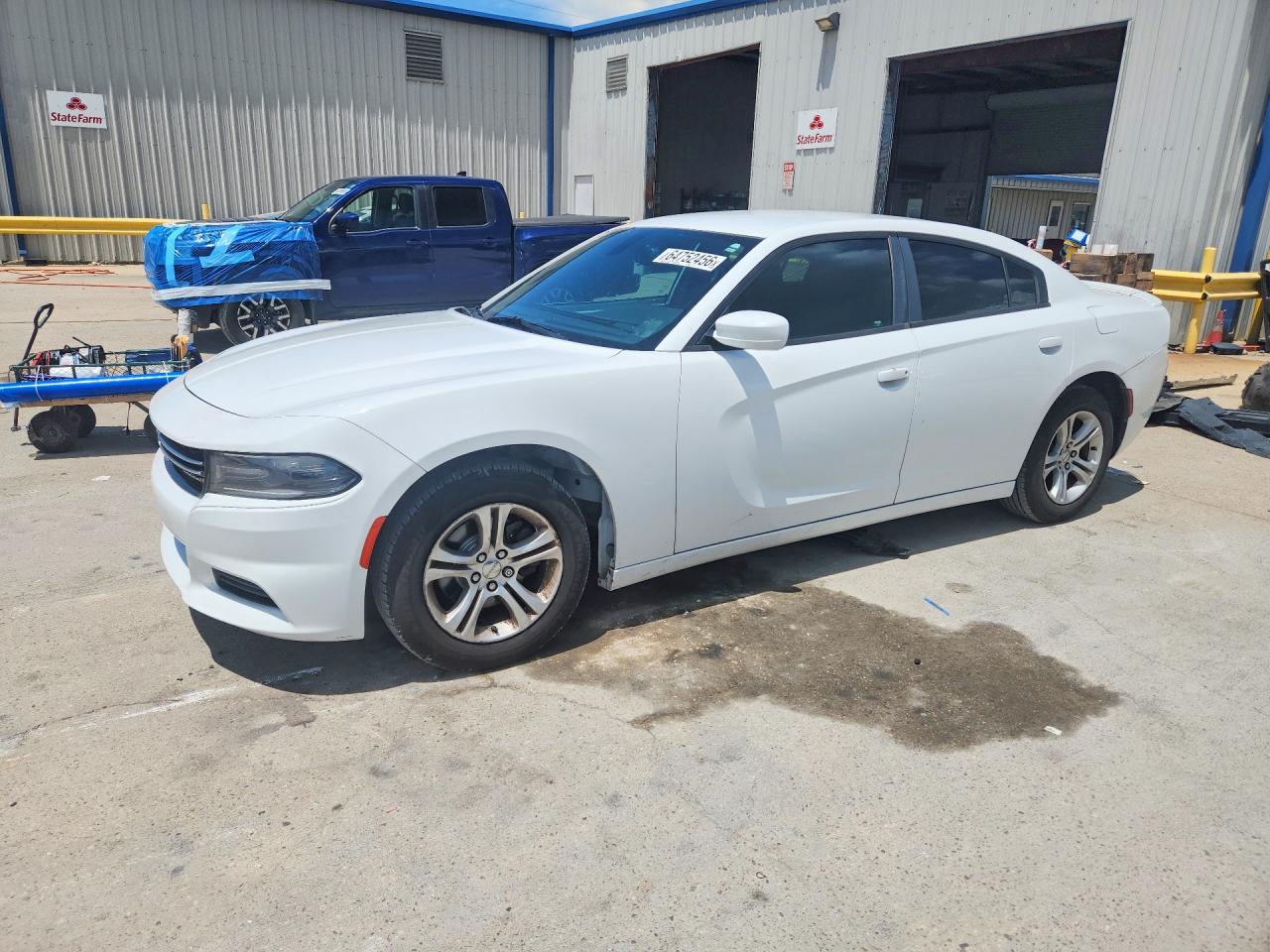 2016 DODGE CHARGER
