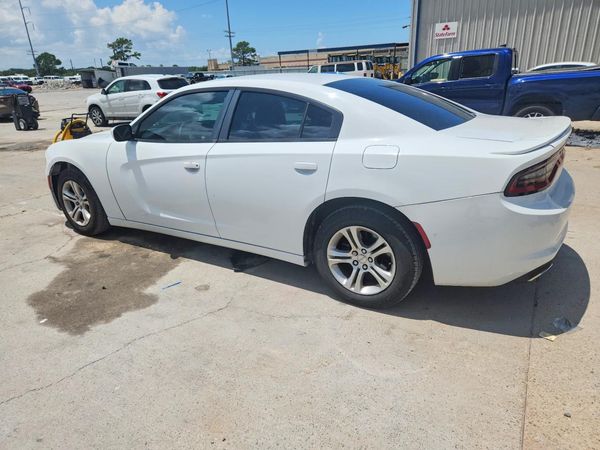 2016 DODGE CHARGER