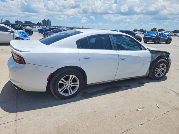 2016 DODGE CHARGER