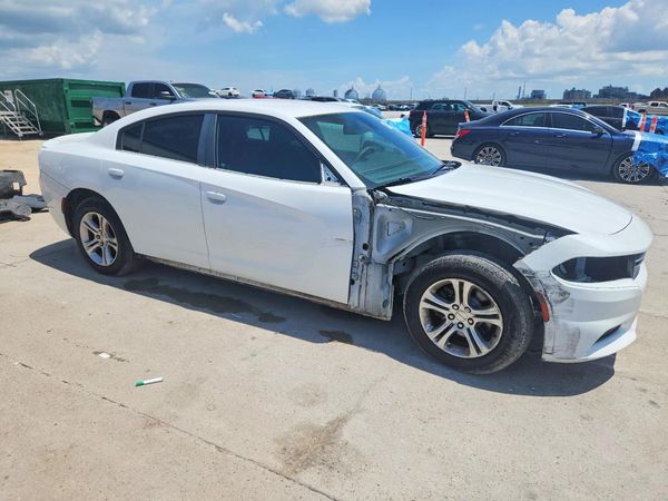 2016 DODGE CHARGER