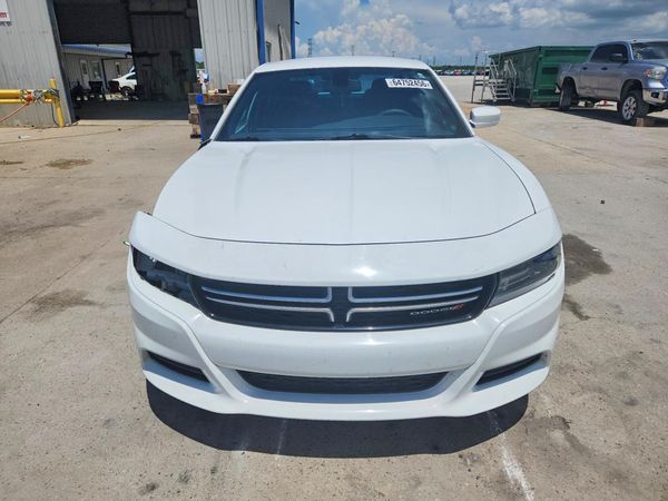 2016 DODGE CHARGER
