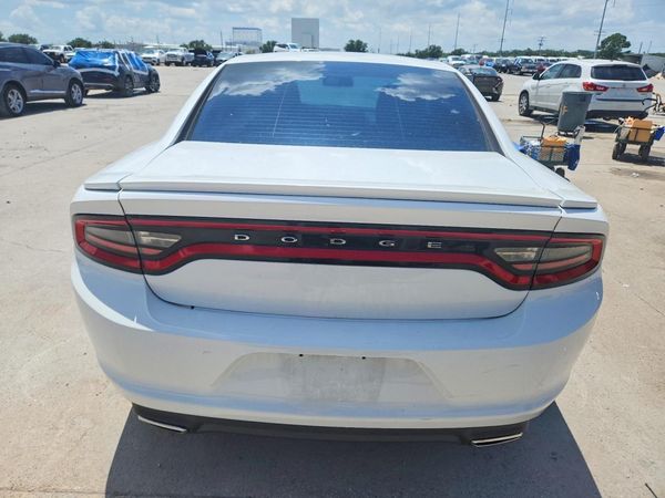 2016 DODGE CHARGER