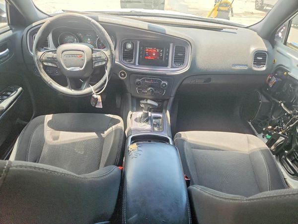 2016 DODGE CHARGER