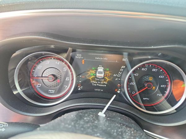 2016 DODGE CHARGER
