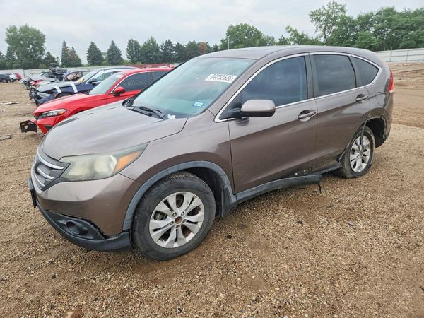 2014 HONDA CRV EX