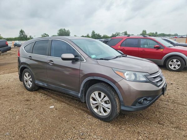 2014 HONDA CRV EX