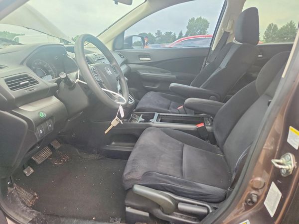 2014 HONDA CRV EX