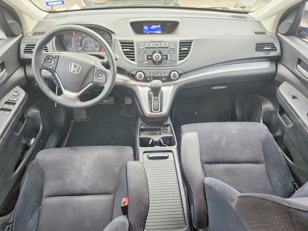 2014 HONDA CRV EX
