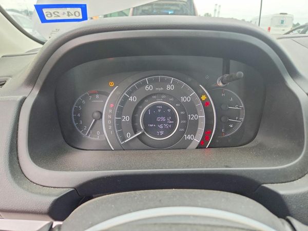 2014 HONDA CRV EX