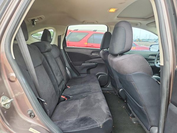 2014 HONDA CRV EX