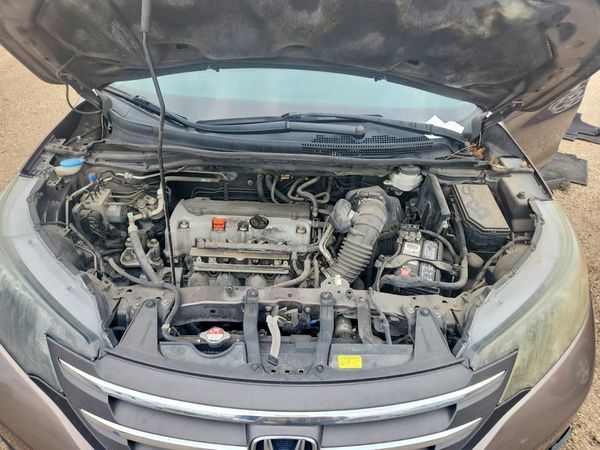2014 HONDA CRV EX