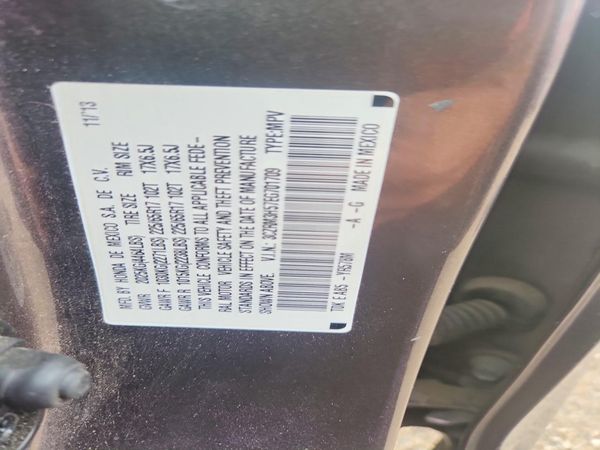 2014 HONDA CRV EX