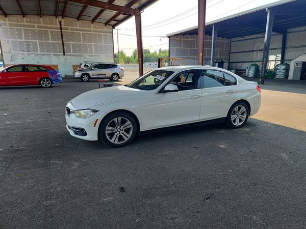 2017 BMW 3 SERIES 330I SA