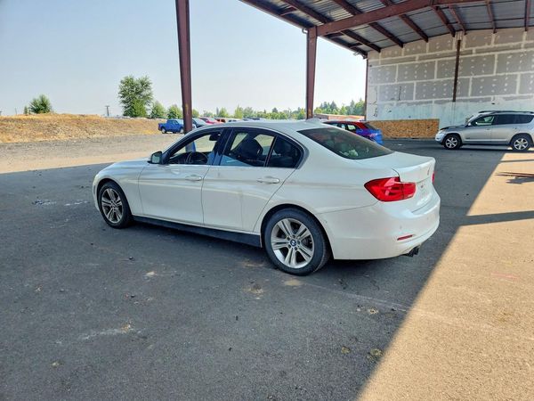 2017 BMW 3 SERIES 330I SA