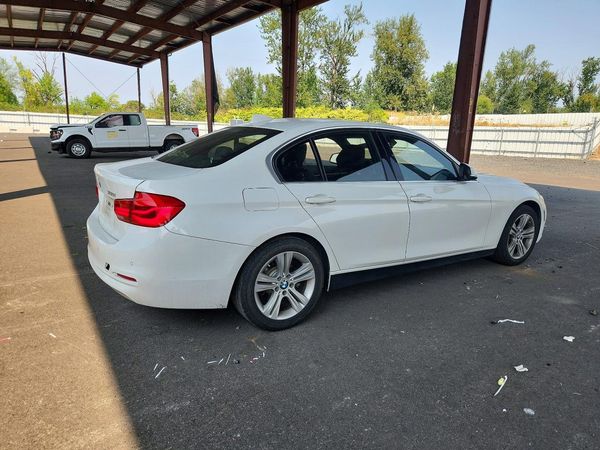 2017 BMW 3 SERIES 330I SA