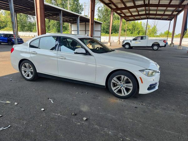 2017 BMW 3 SERIES 330I SA