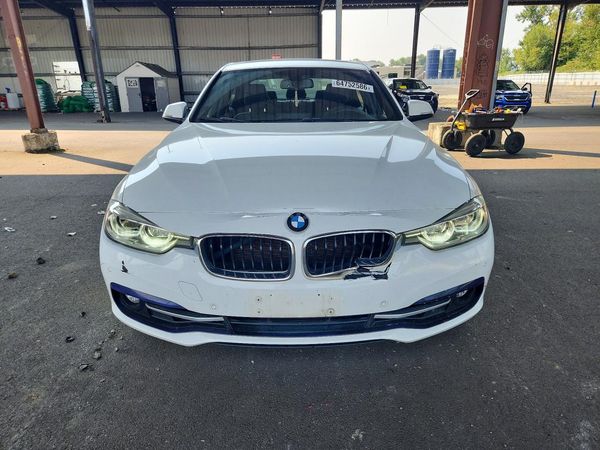 2017 BMW 3 SERIES 330I SA