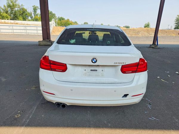 2017 BMW 3 SERIES 330I SA