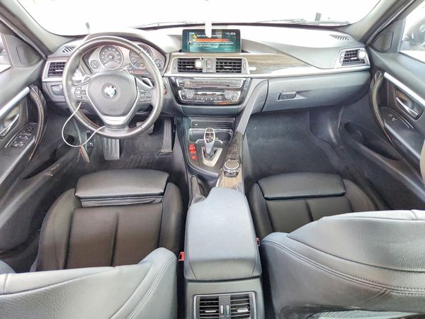 2017 BMW 3 SERIES 330I SA