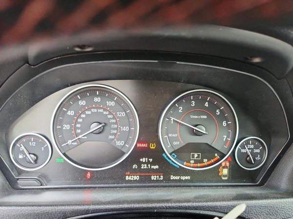 2017 BMW 3 SERIES 330I SA