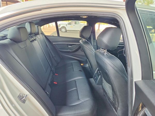 2017 BMW 3 SERIES 330I SA