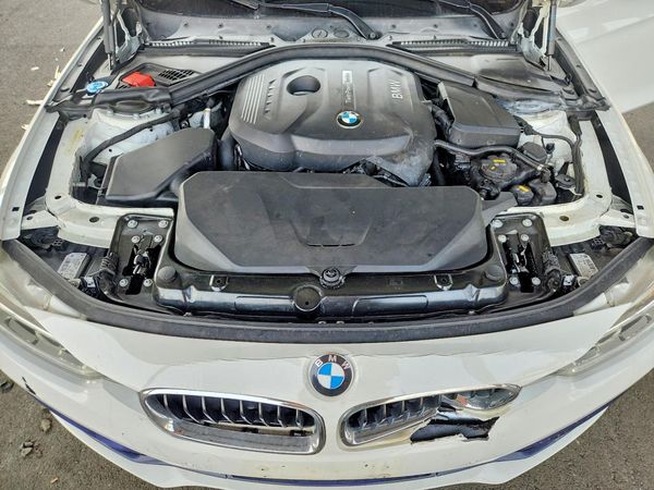 2017 BMW 3 SERIES 330I SA
